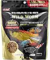 昆虫類・魚・小動物用飼料　乾燥ミズアブＬＬサイズ80g 昆虫類・魚・小動物用飼料 乾燥ミズアブLLサイズ80g - メルカリ